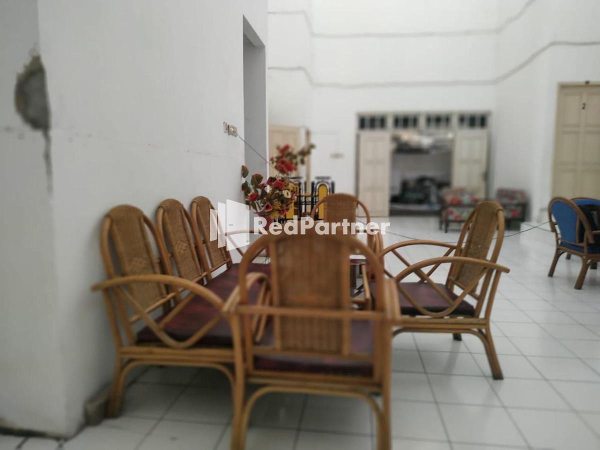 Hotel Samrat Palu Exteriér fotografie