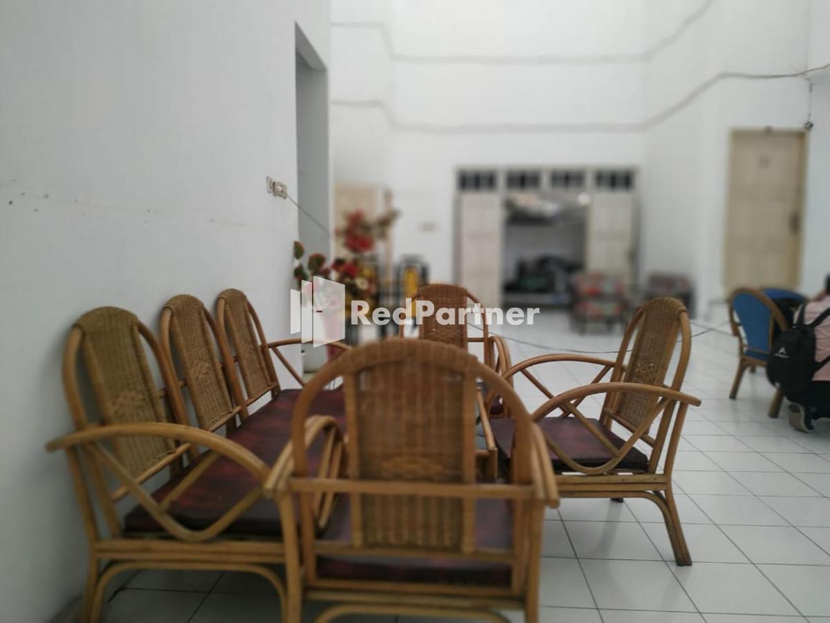 Hotel Samrat Palu Exteriér fotografie